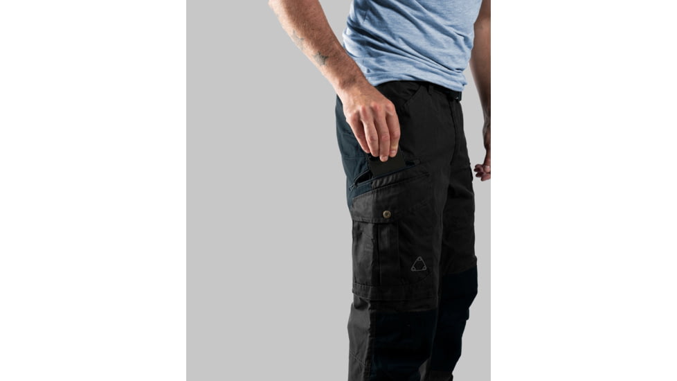 TOBE Outerwear Palmyra Pant - Mens, Jet Black, XL, 320122-001-006