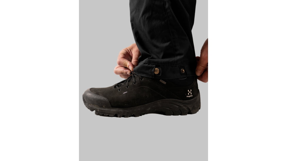 TOBE Outerwear Palmyra Pant - Mens, Jet Black, XL, 320122-001-006