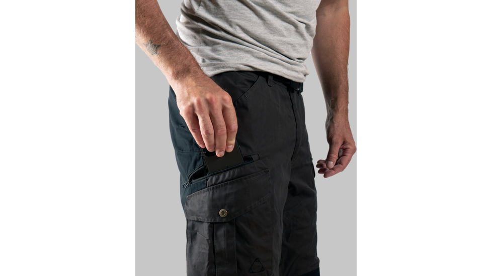TOBE Outerwear Palmyra Pant - Mens, Shadow, 2XS, 320122-006-001
