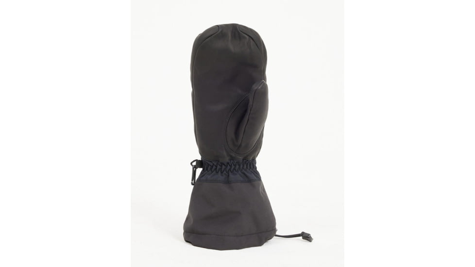 TOBE Outerwear Podex Mitten, Jet Black, Small, 800824-001-003