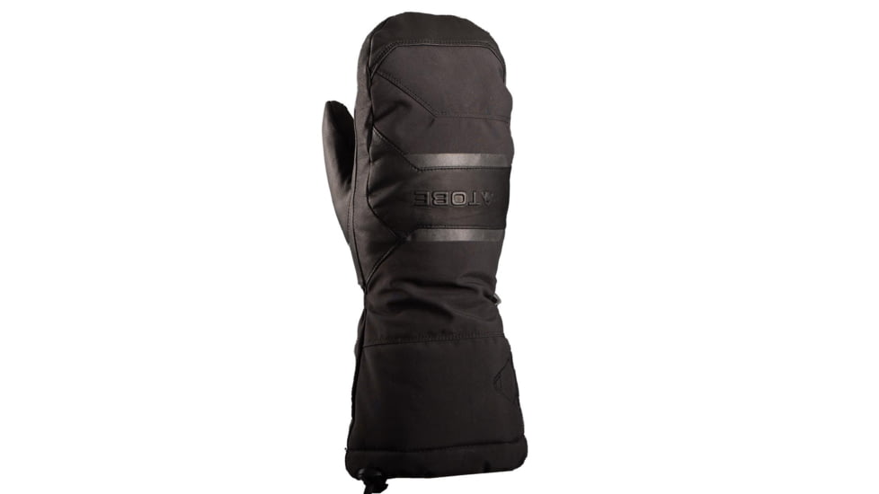 TOBE Outerwear Podex Mitten, Jet Black, Small, 800824-001-003