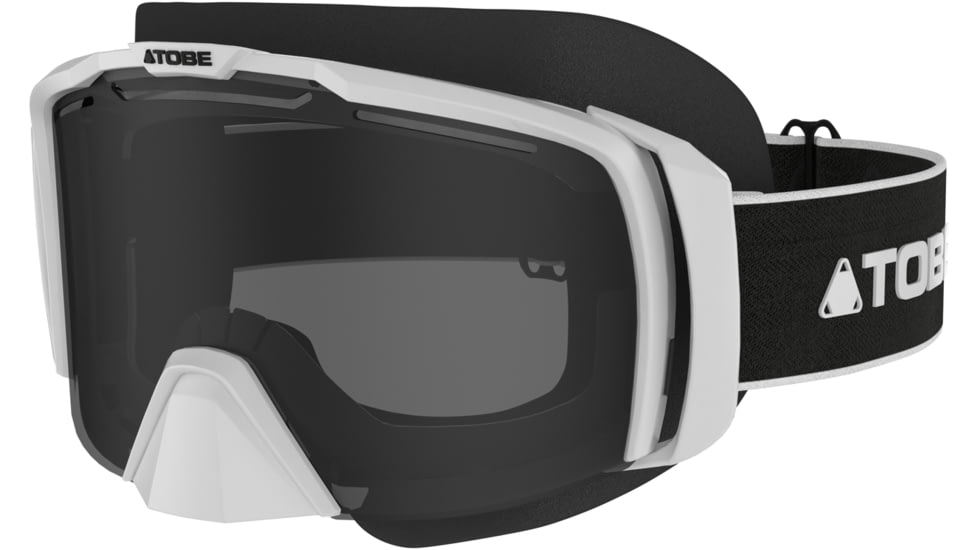 TOBE Outerwear Revelation Goggle, Imperial Smoke Tint, One Size, 650122-001-111