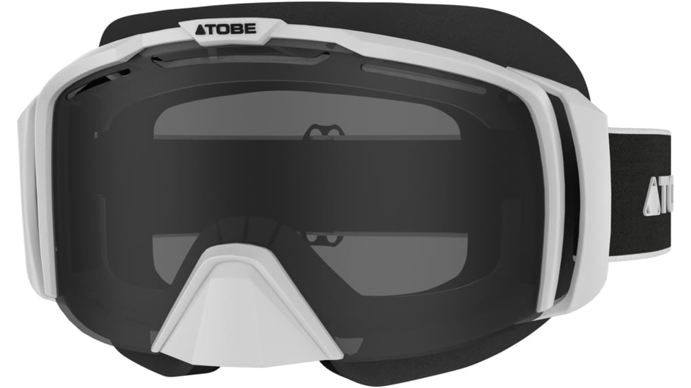 TOBE Outerwear Revelation Goggle, Imperial Smoke Tint, One Size, 650122-001-111