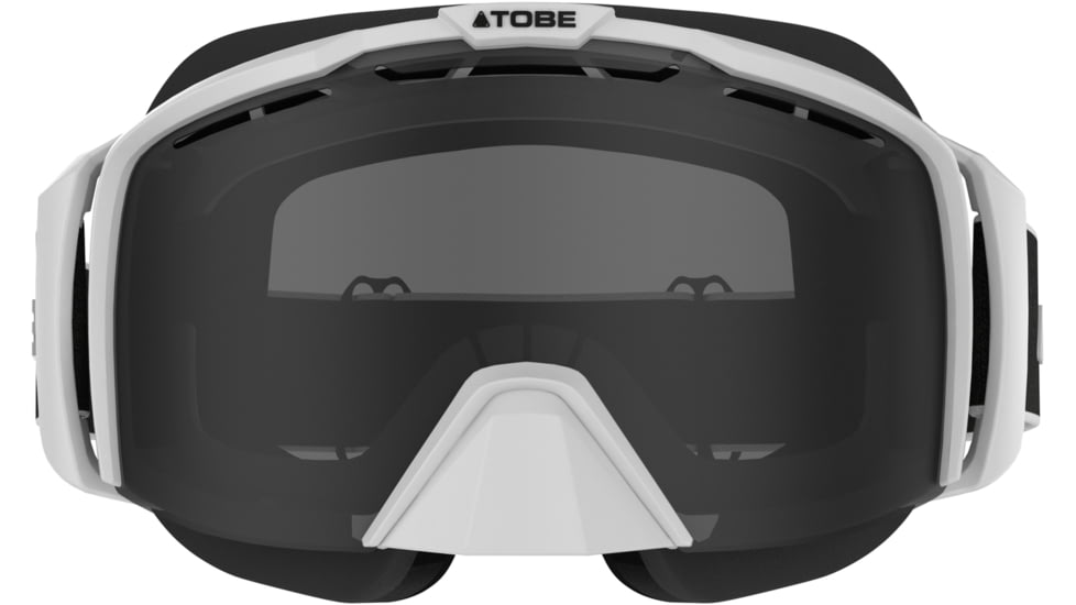 TOBE Outerwear Revelation Goggle, Imperial Smoke Tint, One Size, 650122-001-111