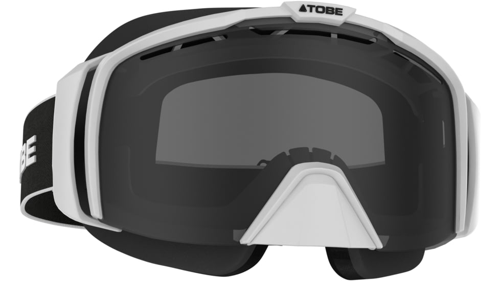 TOBE Outerwear Revelation Goggle, Imperial Smoke Tint, One Size, 650122-001-111