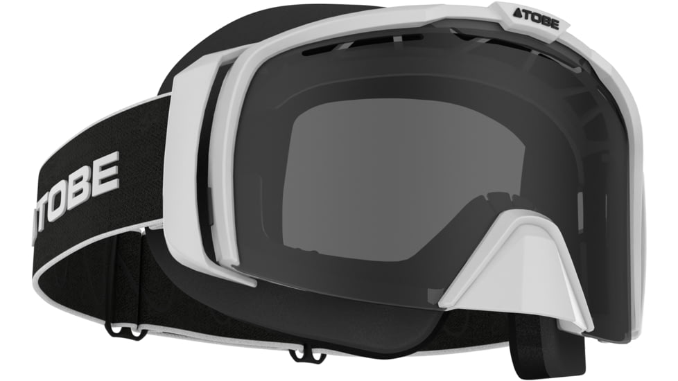 TOBE Outerwear Revelation Goggle, Imperial Smoke Tint, One Size, 650122-001-111