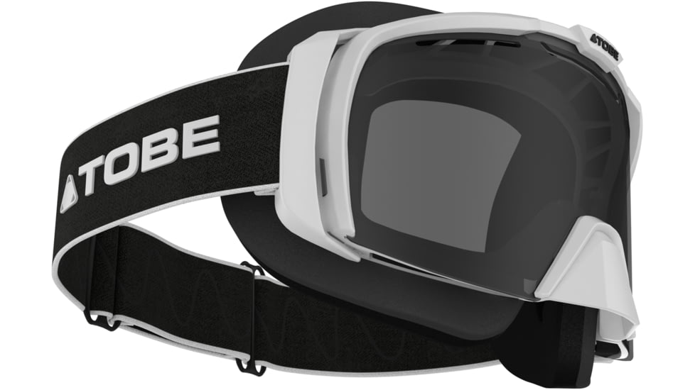 TOBE Outerwear Revelation Goggle, Imperial Smoke Tint, One Size, 650122-001-111