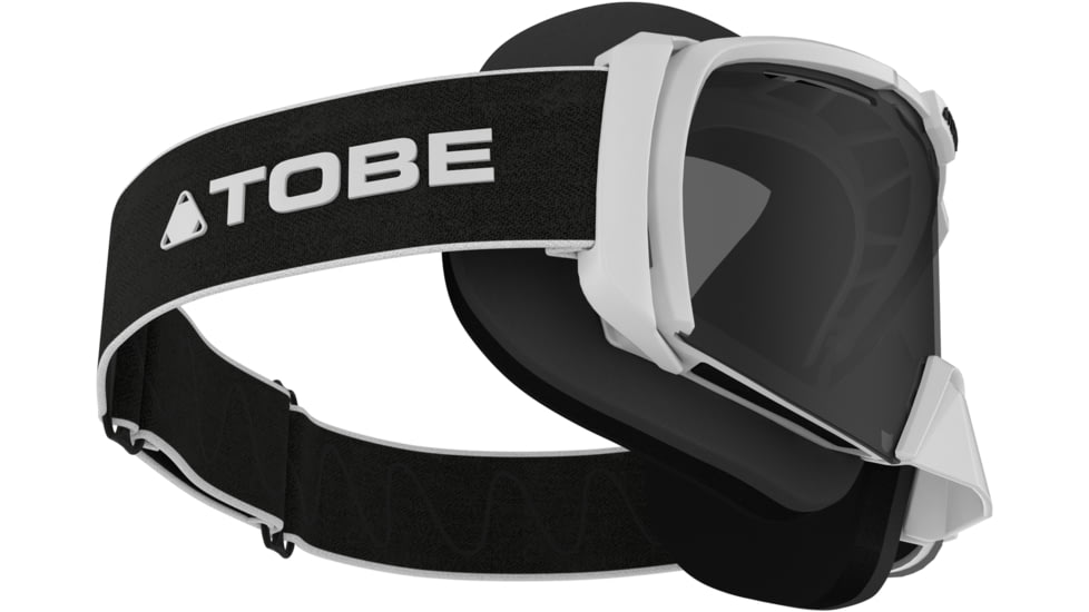 TOBE Outerwear Revelation Goggle, Imperial Smoke Tint, One Size, 650122-001-111