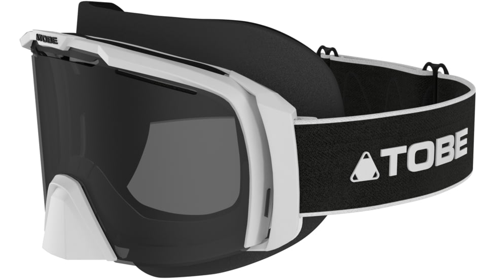 TOBE Outerwear Revelation Goggle, Imperial Smoke Tint, One Size, 650122-001-111