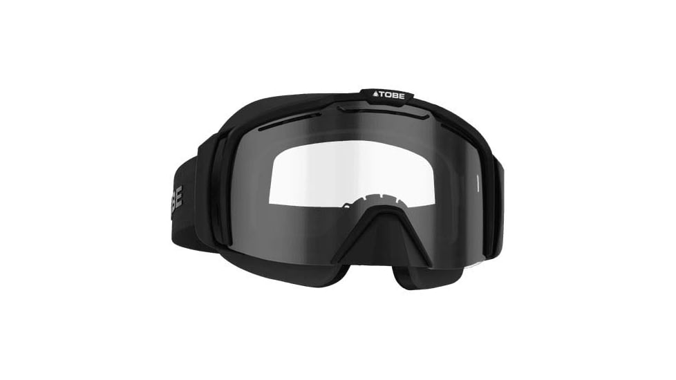 TOBE Outerwear Revelation Goggle, Night Ops Clear, One Size, 650122-000-111