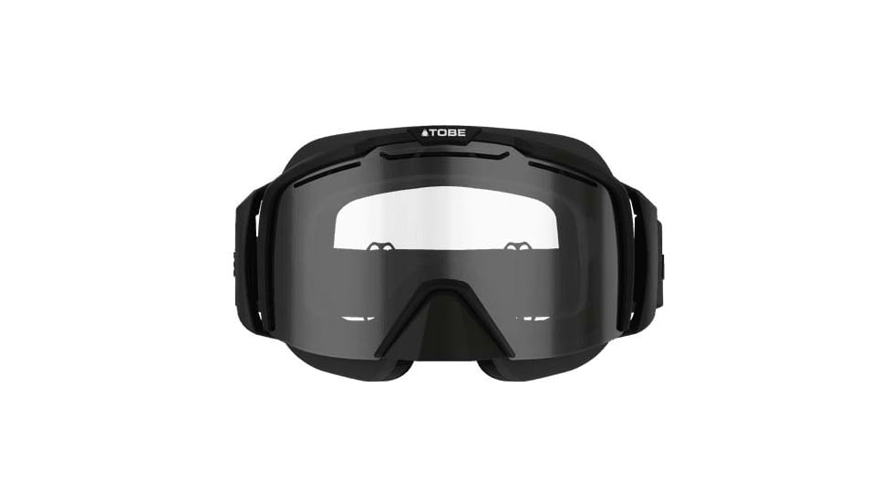 TOBE Outerwear Revelation Goggle, Night Ops Clear, One Size, 650122-000-111