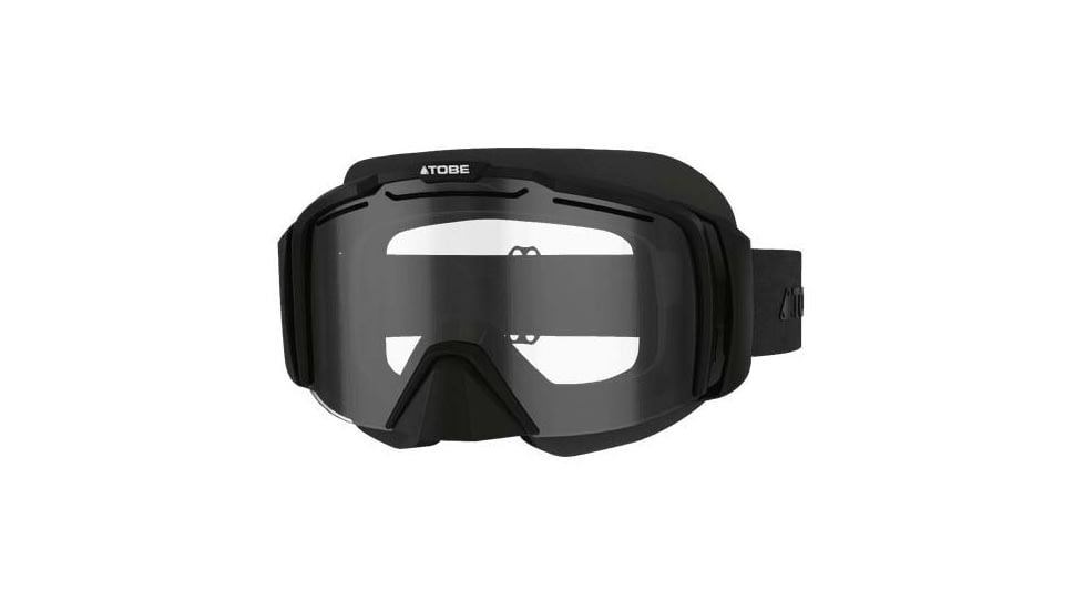 TOBE Outerwear Revelation Goggle, Night Ops Clear, One Size, 650122-000-111