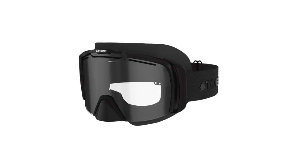 TOBE Outerwear Revelation Goggle, Night Ops Clear, One Size, 650122-000-111