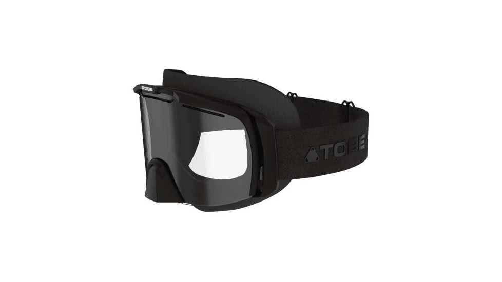 TOBE Outerwear Revelation Goggle, Night Ops Clear, One Size, 650122-000-111