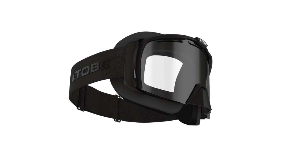TOBE Outerwear Revelation Goggle, Night Ops Clear, One Size, 650122-000-111