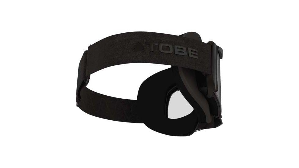 TOBE Outerwear Revelation Goggle, Night Ops Clear, One Size, 650122-000-111