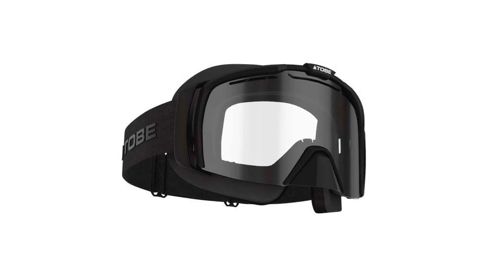 TOBE Outerwear Revelation Goggle, Night Ops Clear, One Size, 650122-000-111