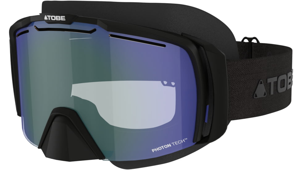 TOBE Outerwear Revelation Goggle, Photon Tech Blue/Green Mirror W/ Orange Tint, One Size, 650122-609-111