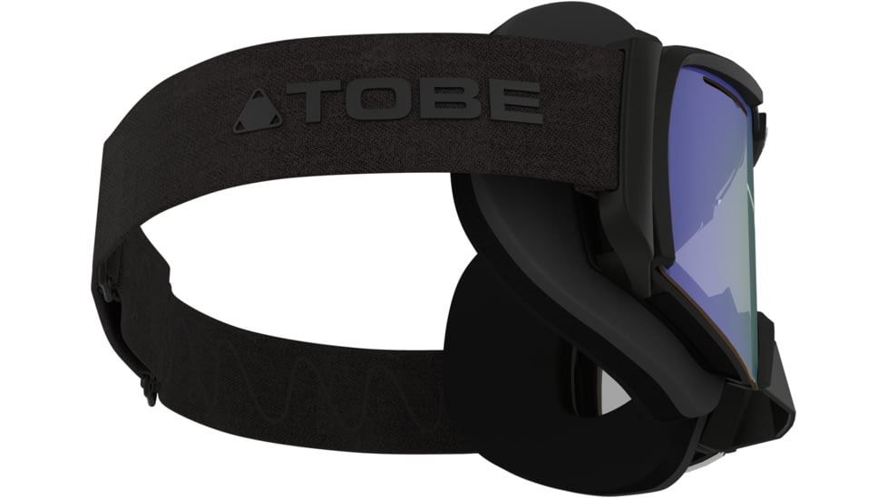 TOBE Outerwear Revelation Goggle, Photon Tech Blue/Green Mirror W/ Orange Tint, One Size, 650122-609-111