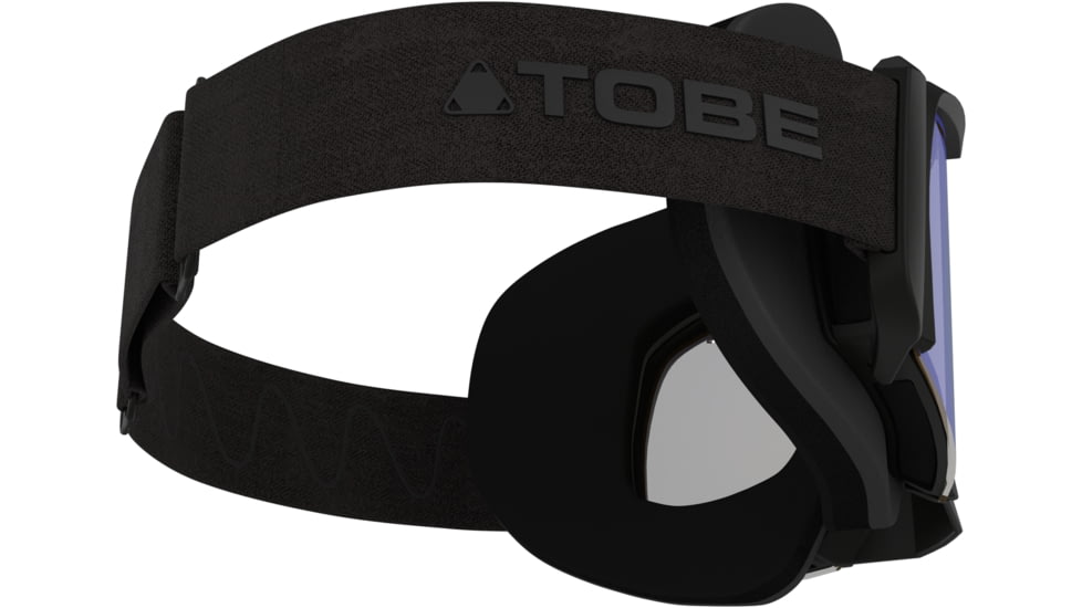 TOBE Outerwear Revelation Goggle, Photon Tech Blue/Green Mirror W/ Orange Tint, One Size, 650122-609-111