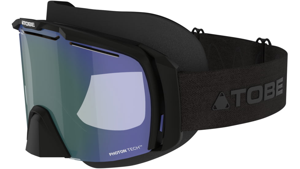 TOBE Outerwear Revelation Goggle, Photon Tech Blue/Green Mirror W/ Orange Tint, One Size, 650122-609-111