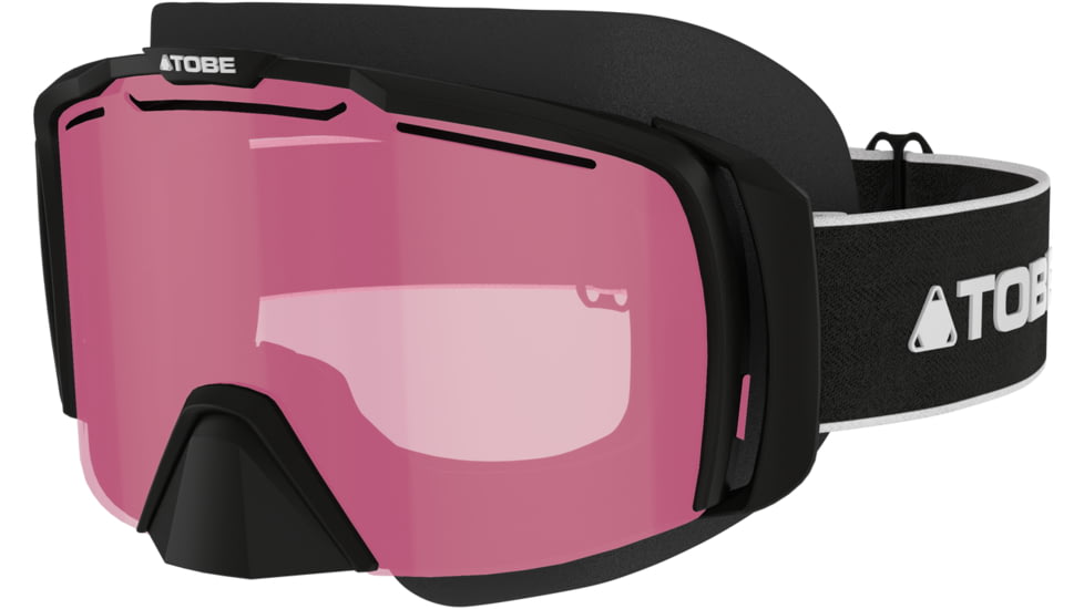 TOBE Outerwear Revelation Goggle, Rose Tint, One Size, 650122-017-111