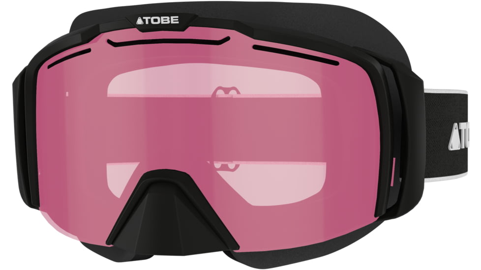 TOBE Outerwear Revelation Goggle, Rose Tint, One Size, 650122-017-111