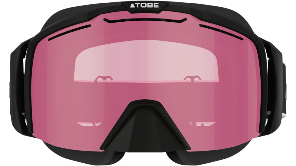 TOBE Outerwear Revelation Goggle, Rose Tint, One Size, 650122-017-111