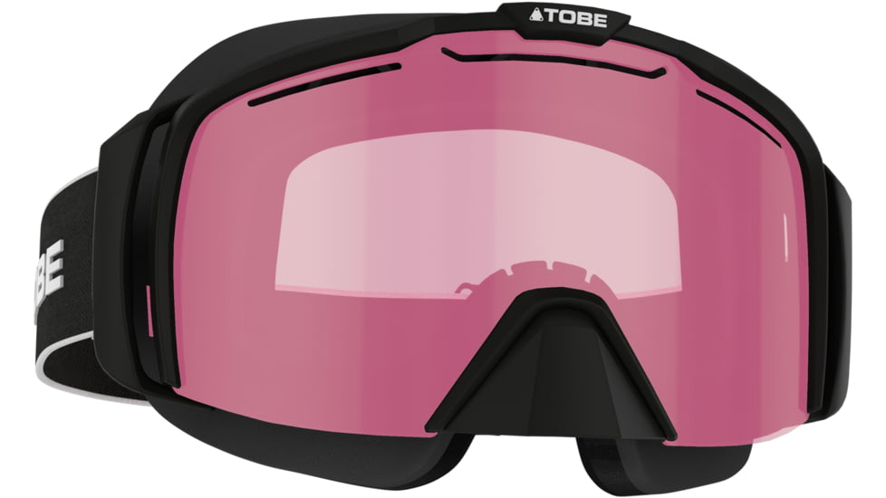 TOBE Outerwear Revelation Goggle, Rose Tint, One Size, 650122-017-111