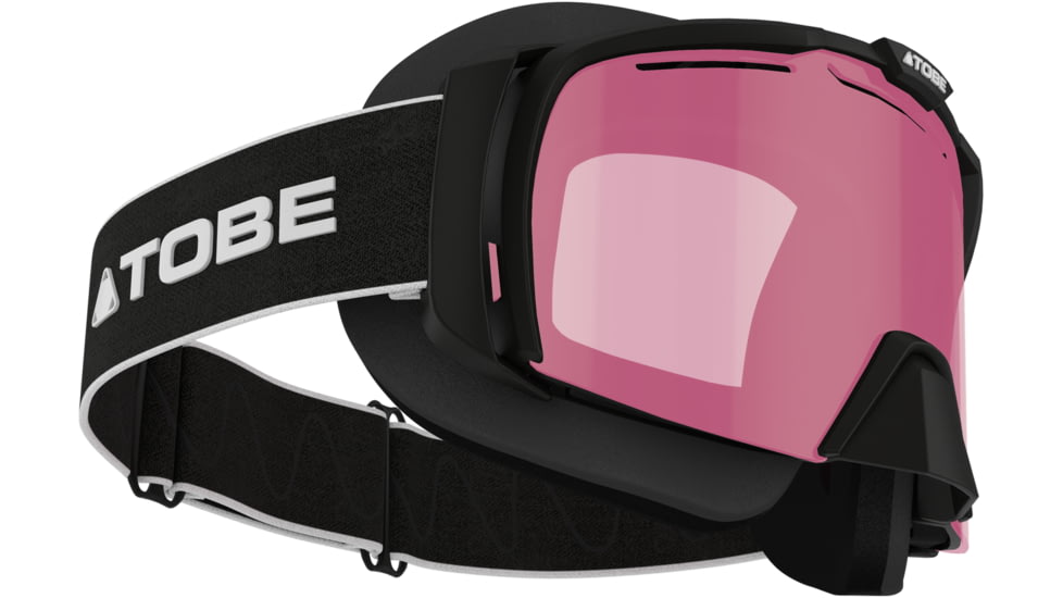 TOBE Outerwear Revelation Goggle, Rose Tint, One Size, 650122-017-111