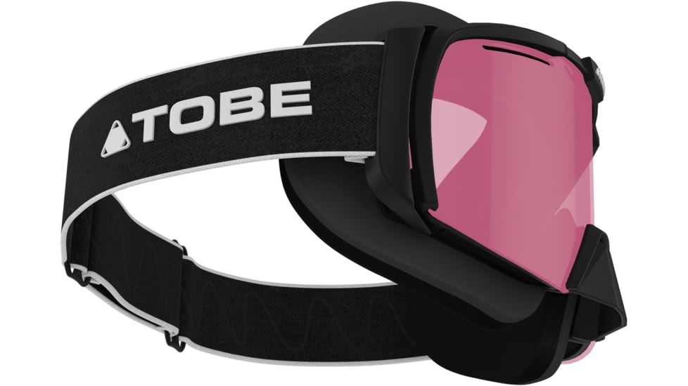 TOBE Outerwear Revelation Goggle, Rose Tint, One Size, 650122-017-111