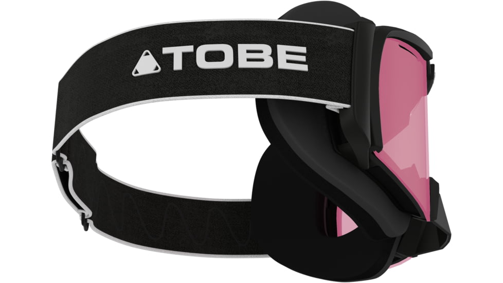 TOBE Outerwear Revelation Goggle, Rose Tint, One Size, 650122-017-111