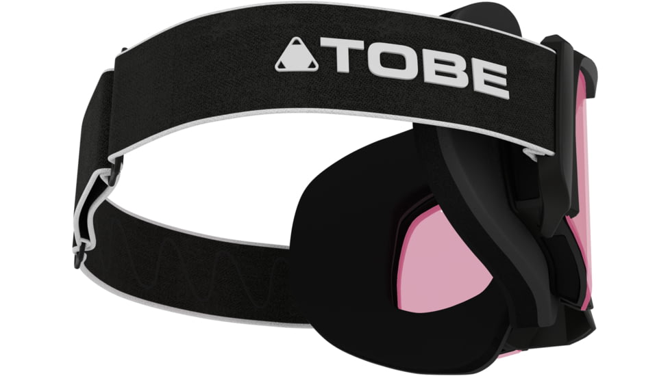TOBE Outerwear Revelation Goggle, Rose Tint, One Size, 650122-017-111