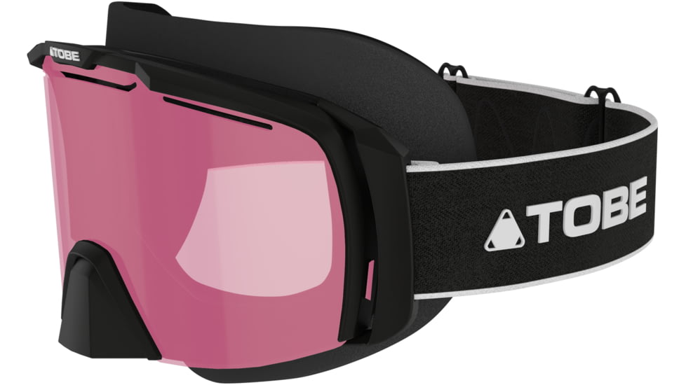 TOBE Outerwear Revelation Goggle, Rose Tint, One Size, 650122-017-111