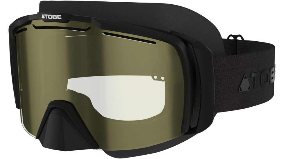 TOBE Outerwear Revelation Goggle, Yellow Tint, One Size, 650122-005-111