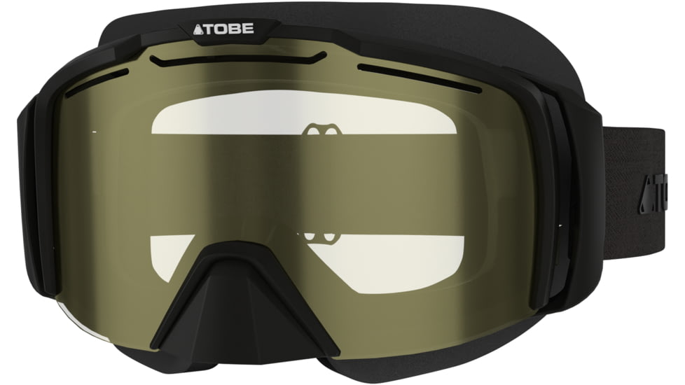 TOBE Outerwear Revelation Goggle, Yellow Tint, One Size, 650122-005-111
