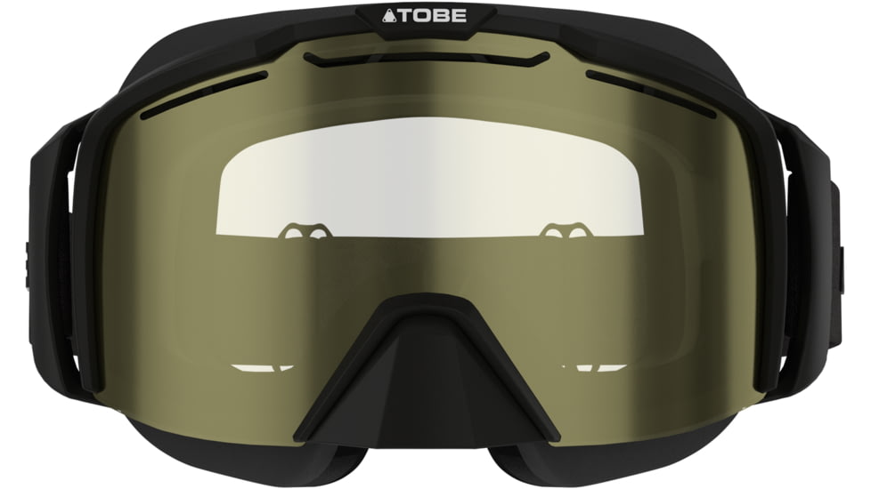 TOBE Outerwear Revelation Goggle, Yellow Tint, One Size, 650122-005-111