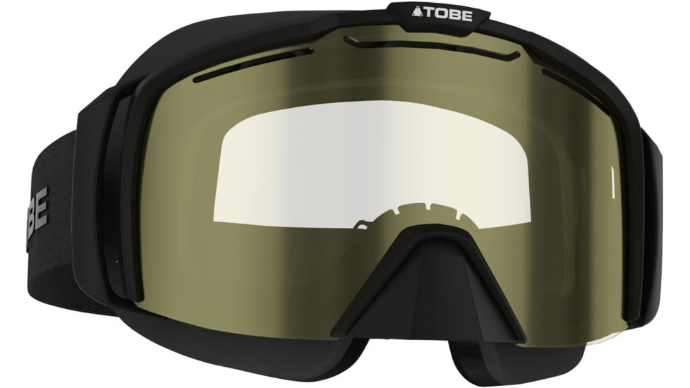 TOBE Outerwear Revelation Goggle, Yellow Tint, One Size, 650122-005-111