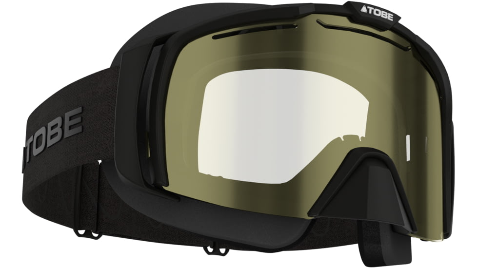 TOBE Outerwear Revelation Goggle, Yellow Tint, One Size, 650122-005-111