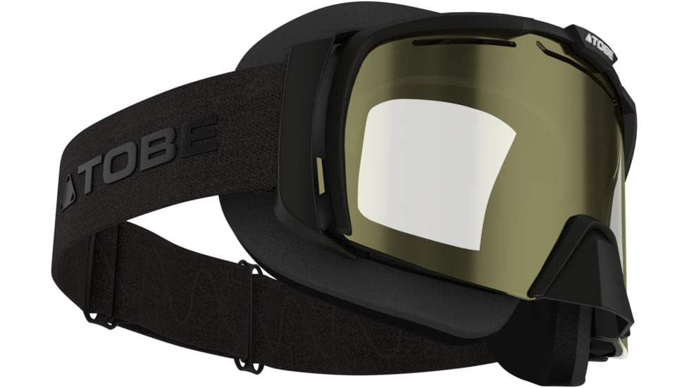 TOBE Outerwear Revelation Goggle, Yellow Tint, One Size, 650122-005-111