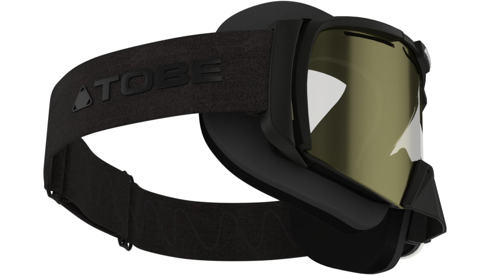 TOBE Outerwear Revelation Goggle, Yellow Tint, One Size, 650122-005-111