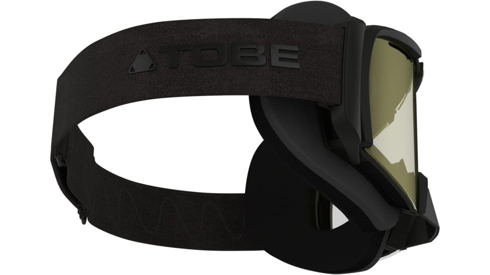 TOBE Outerwear Revelation Goggle, Yellow Tint, One Size, 650122-005-111