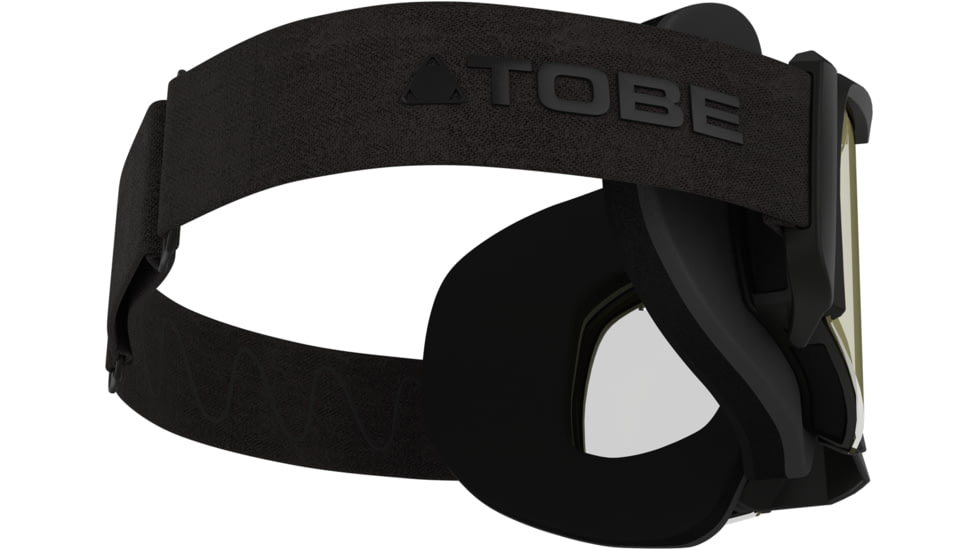 TOBE Outerwear Revelation Goggle, Yellow Tint, One Size, 650122-005-111