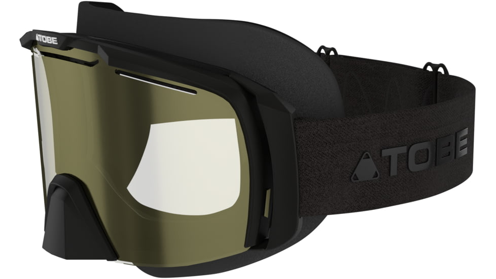 TOBE Outerwear Revelation Goggle, Yellow Tint, One Size, 650122-005-111