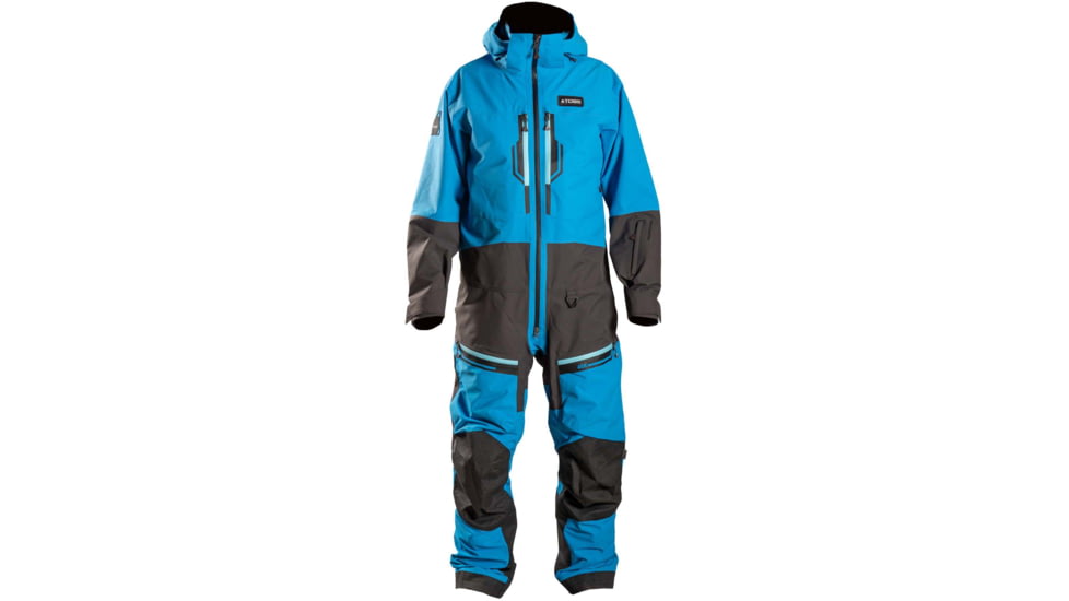 TOBE Outerwear Tiro V3 Monosuit, Blue Aster, L, 900123-002-005
