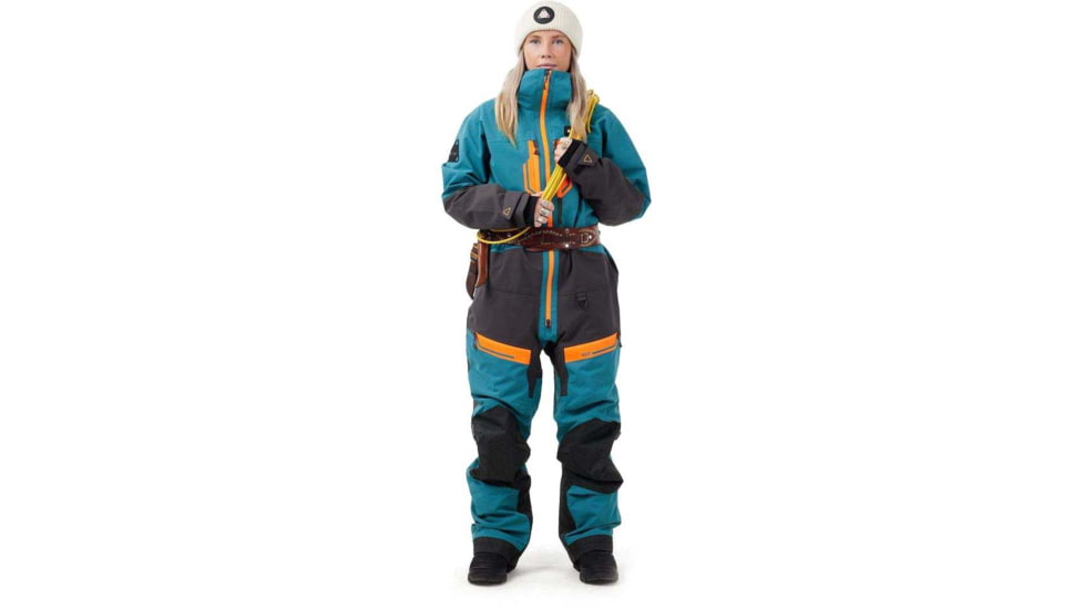 TOBE Outerwear Tiro V3 Monosuit, Dragonfly, 2XS, 900123-014-001