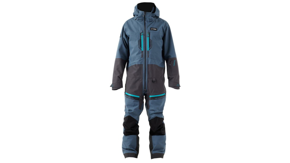 TOBE Outerwear Tiro V3 Monosuit - Mens, Orion Blue, Medium, 900123-022-004