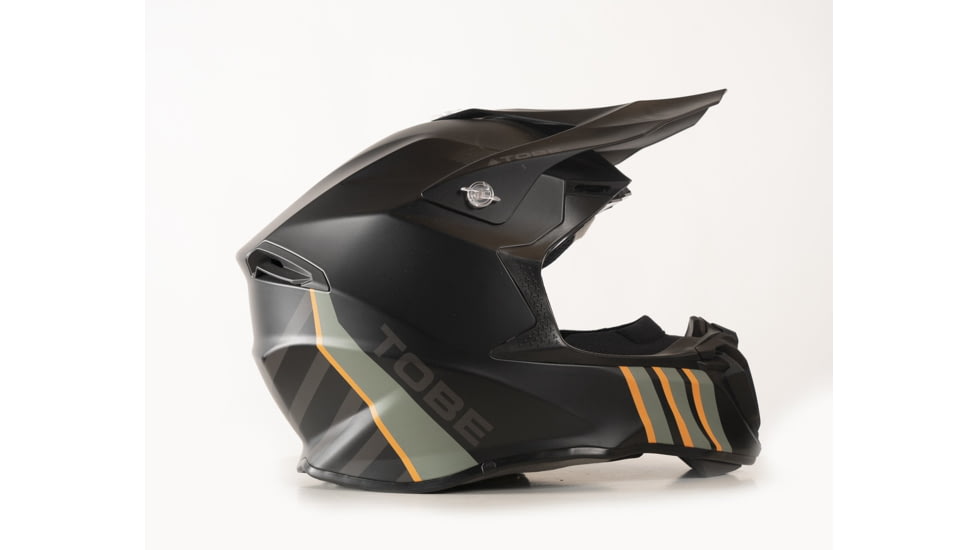 TOBE Outerwear Vale Helmet, Yellowstone, M, 600222-506-004
