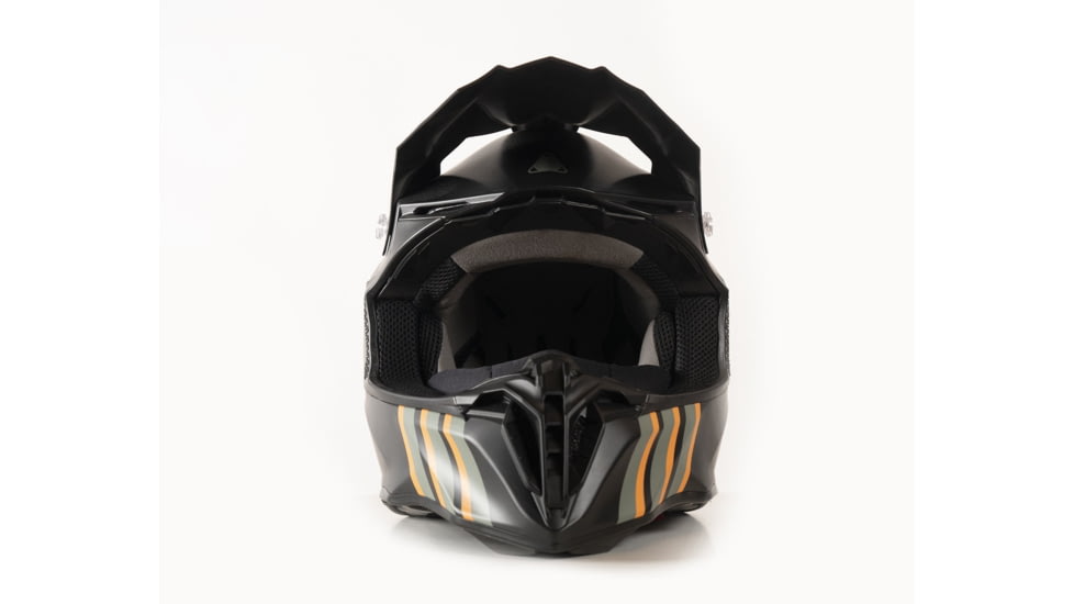 TOBE Outerwear Vale Helmet, Yellowstone, M, 600222-506-004