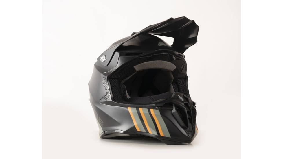 TOBE Outerwear Vale Helmet, Yellowstone, M, 600222-506-004
